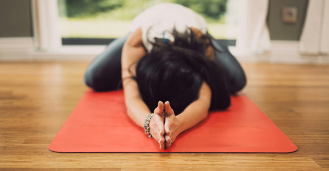 Yin Yoga: Exploring Your Inner Landscape