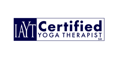 International Association of Yoga Therapists Logo